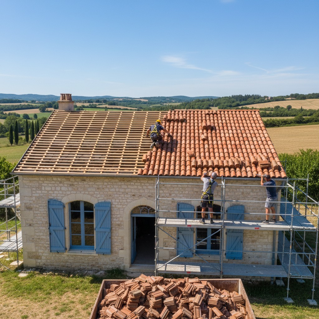 CHANOT ETANCHEITE GENERALE DU BATIMENT